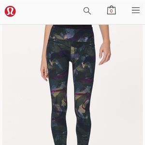 Lululemon Train Times 7/8 pants